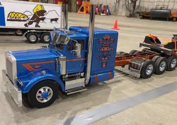 TAMIYA GRAND HAULER - 56344